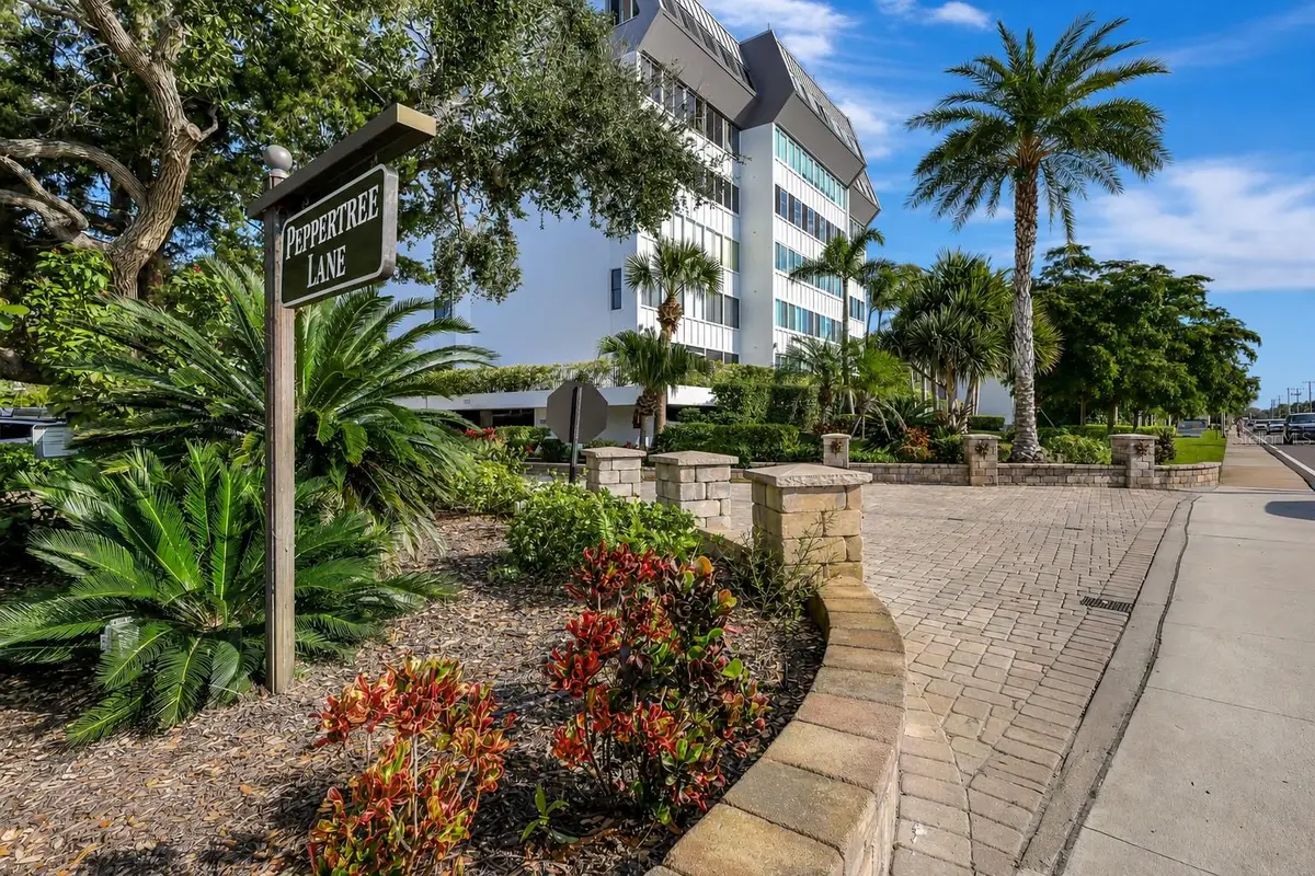 1200 E Peppertree Lane #505, Sarasota, FL 34242 - #1