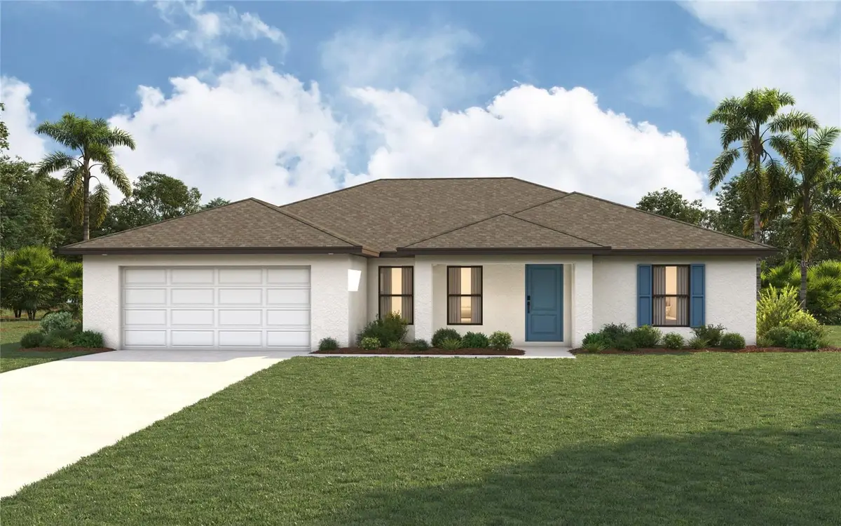 5611 Zinkle Street, North Port, FL 34291 - #1