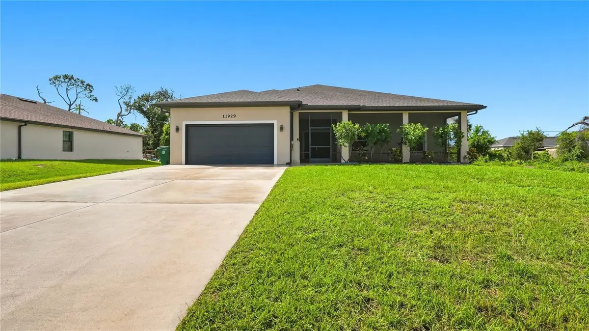 11929 Florence Avenue, Port Charlotte, FL 33981 - #1