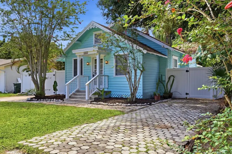 2520 Huntington Avenue, Sarasota, FL 34232 - #2