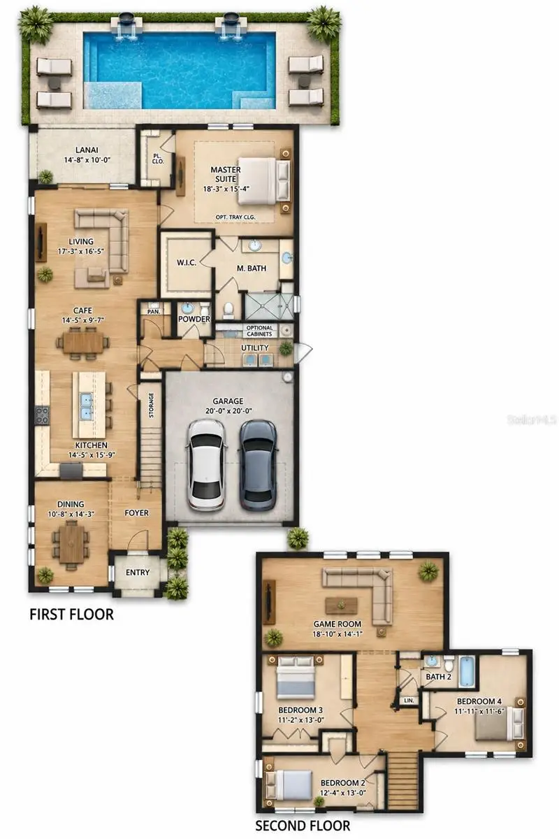 4844 Antrim Drive, Sarasota, FL 34240 - #3