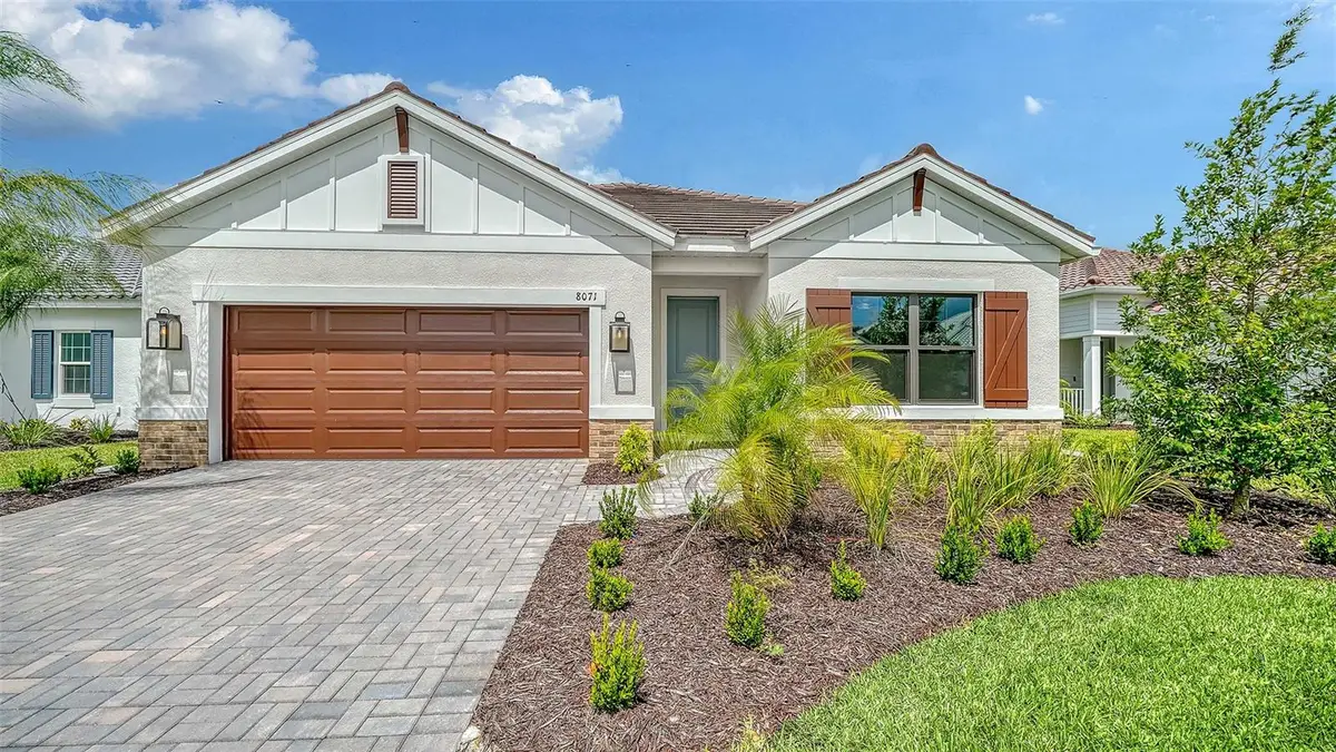 8071 Anthirium Loop, Sarasota, FL 34240 - #1