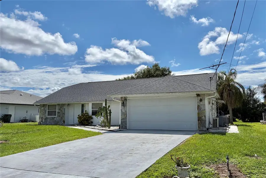 8123 Bessemer Avenue, North Port, FL 34287 - #2