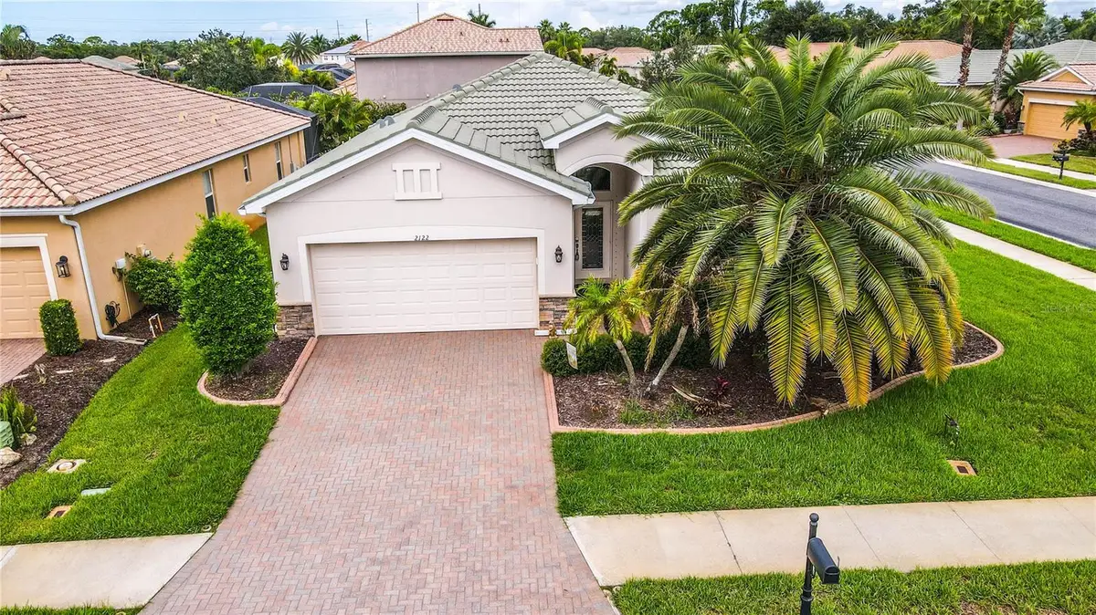2122 Snapdragon Lane, Venice, FL 34292 - #1