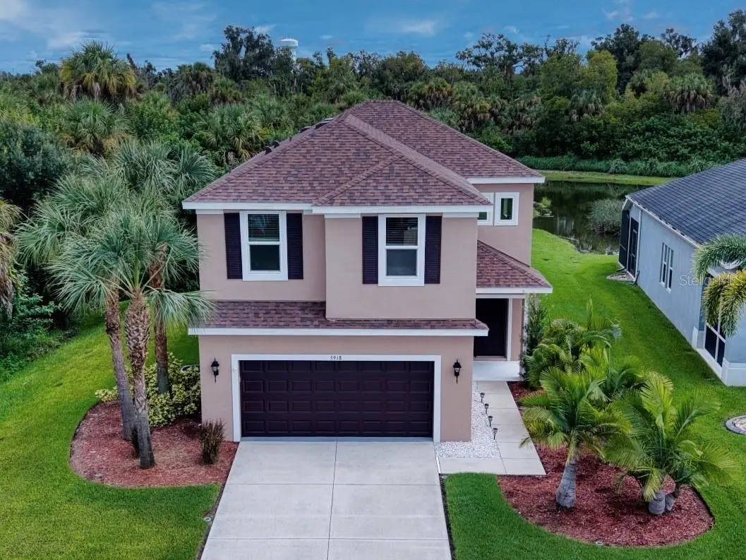 5918 Oak Mill Terrace, Palmetto, FL 34221 - #1