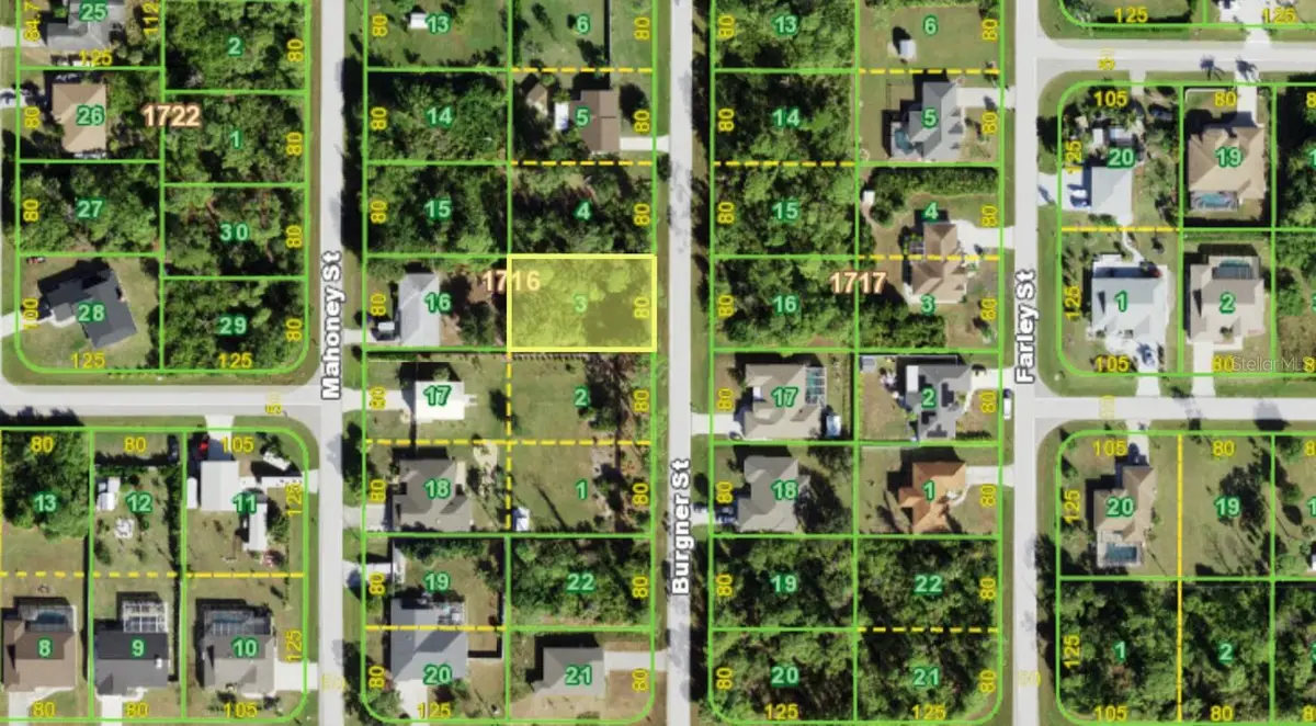 5449 Burgner Street, Port Charlotte, FL 33981 - #1