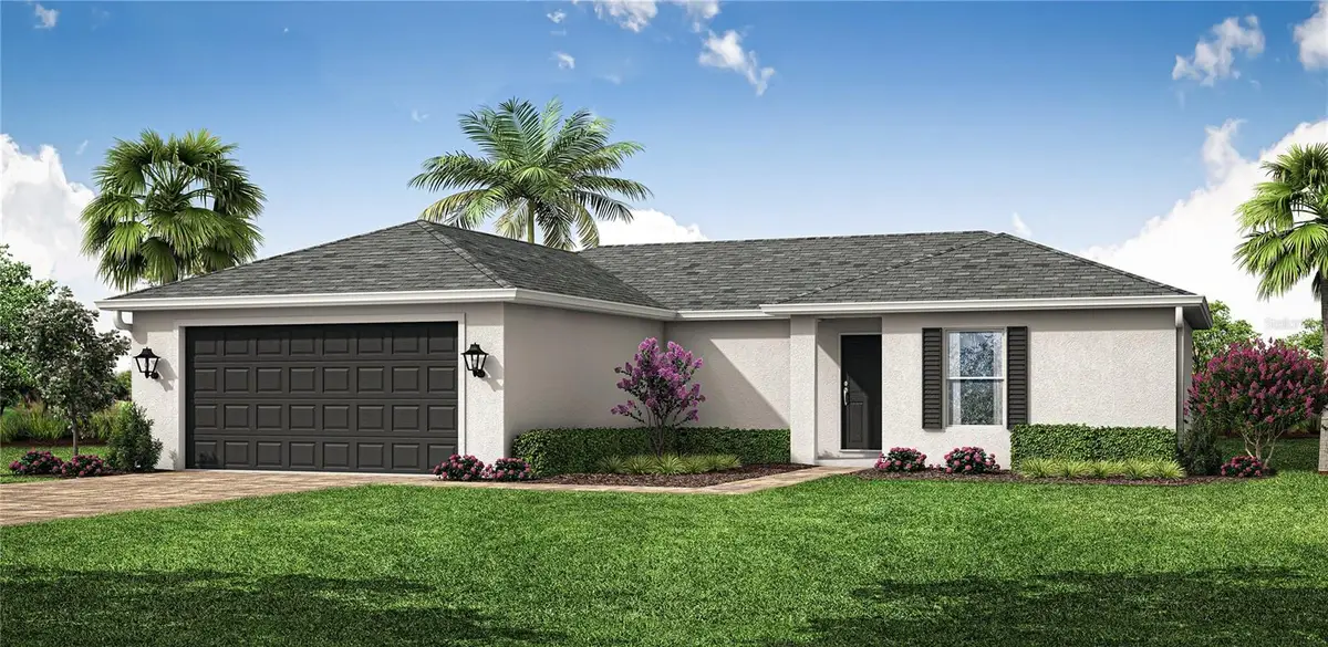 5304 Gillot Boulevard, Port Charlotte, FL 33981 - #1