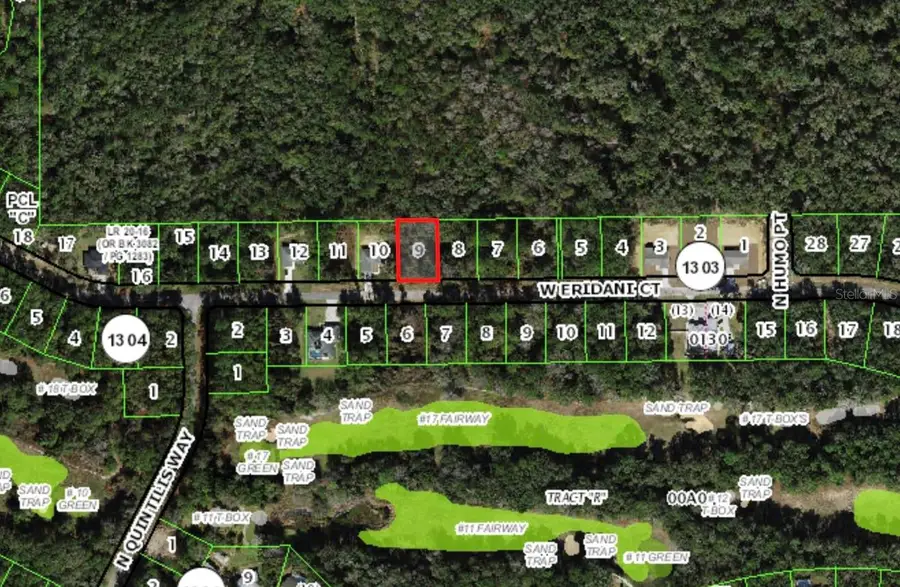 325 W Eridani Court, Citrus Springs, FL 34434 - #3