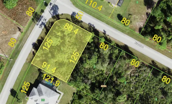 13463 Frost Lane, PORT CHARLOTTE, FL 33981
