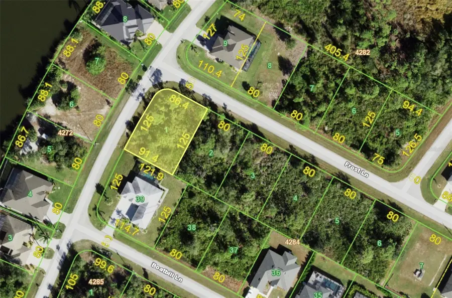 13463 Frost Lane, Port Charlotte, FL 33981 - #2