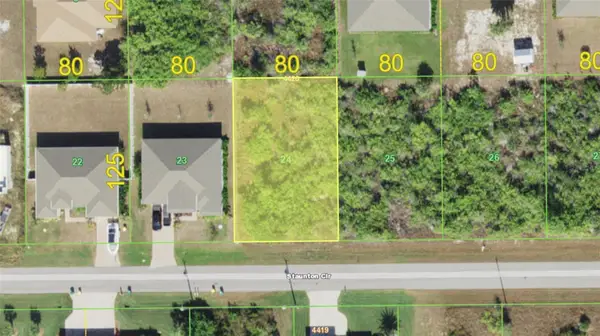 15755 Staunton Circle, PORT CHARLOTTE, FL 33981