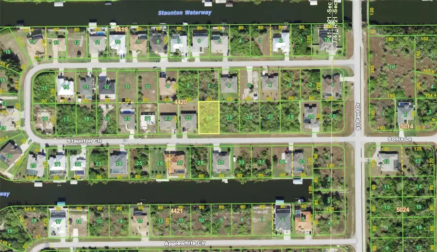 15755 Staunton Circle, Port Charlotte, FL 33981 - #3