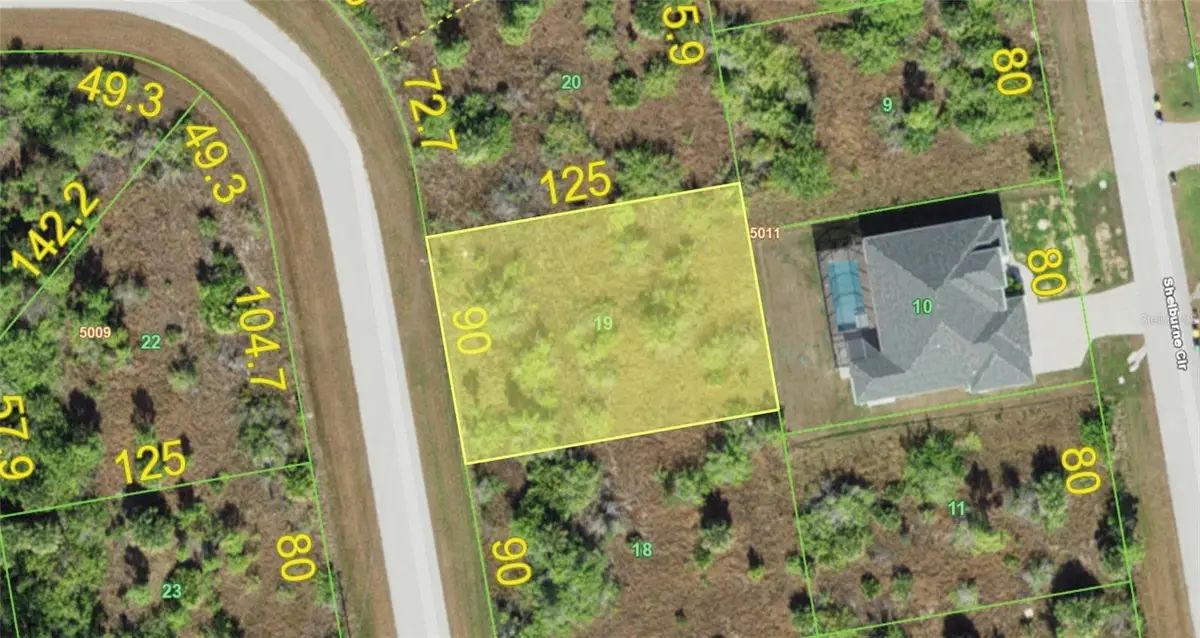 9829 Shelburne Circle, Port Charlotte, FL 33981 - #1