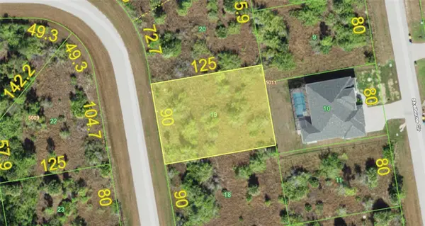 9829 Shelburne Circle, PORT CHARLOTTE, FL 33981