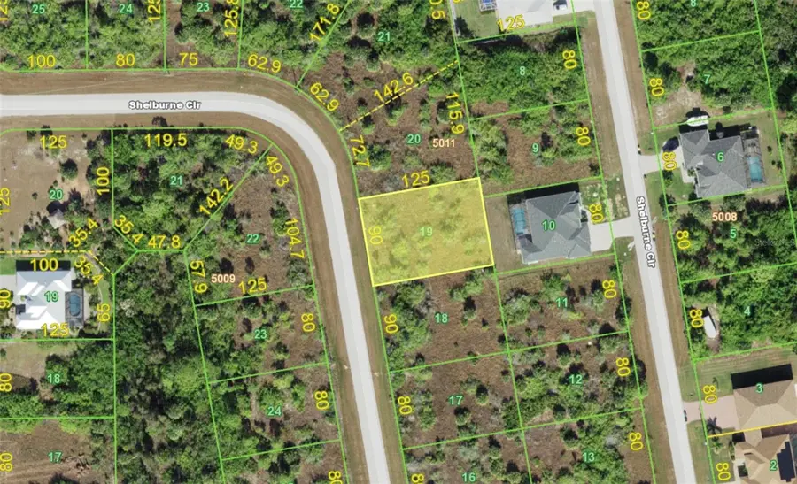 9829 Shelburne Circle, Port Charlotte, FL 33981 - #2