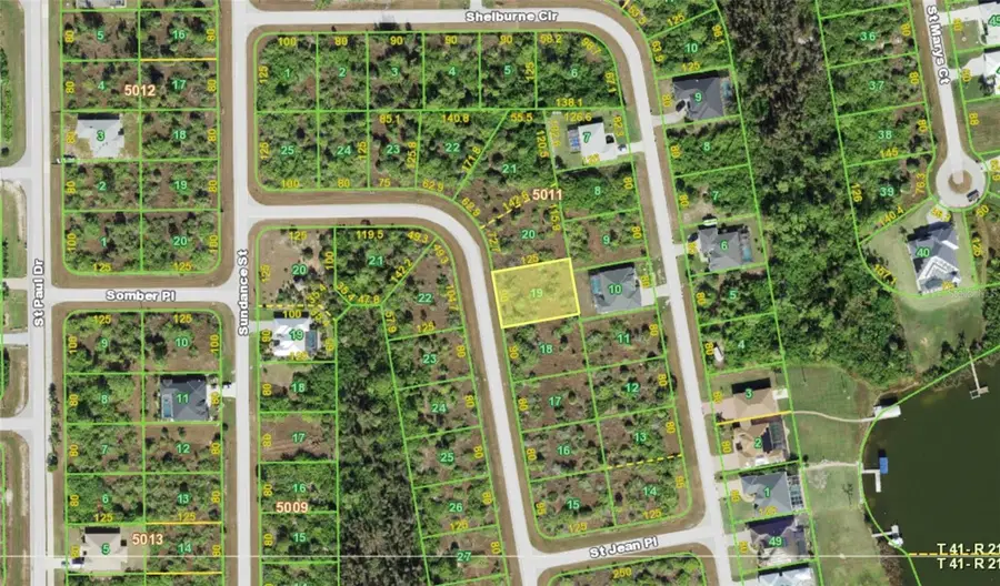9829 Shelburne Circle, Port Charlotte, FL 33981 - #3