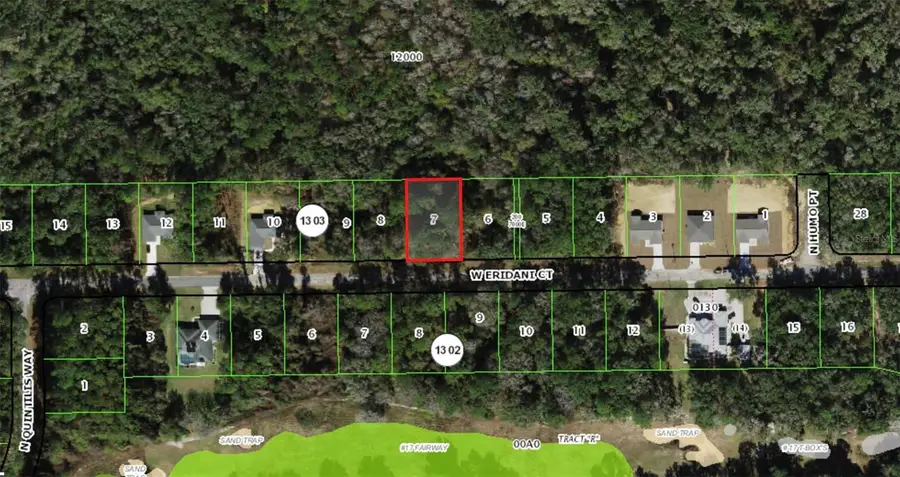271 W Eridani Court, Citrus Springs, FL 34434 - #2