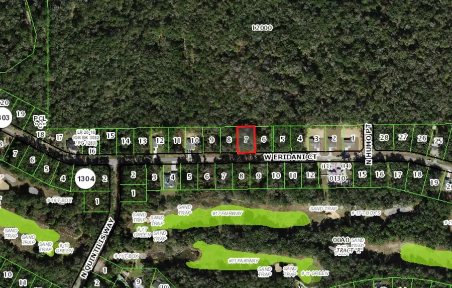 271 W Eridani Court, Citrus Springs, FL 34434 - #3