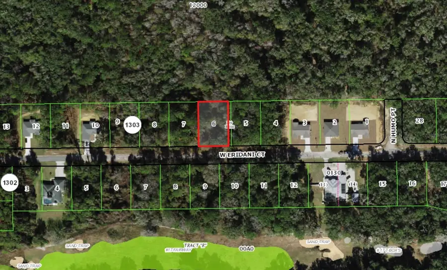 253 W Eridani Court, Citrus Springs, FL 34434 - #2