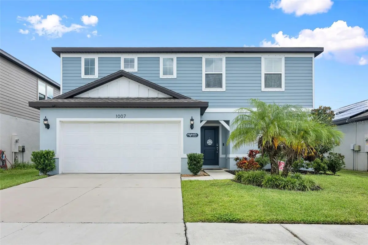 1007 Golden Shiner Avenue, Ruskin, FL 33570 - #1