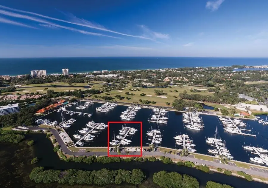 2800 Harbourside Drive Drive #M-10, Longboat Key, FL 34228 - #2