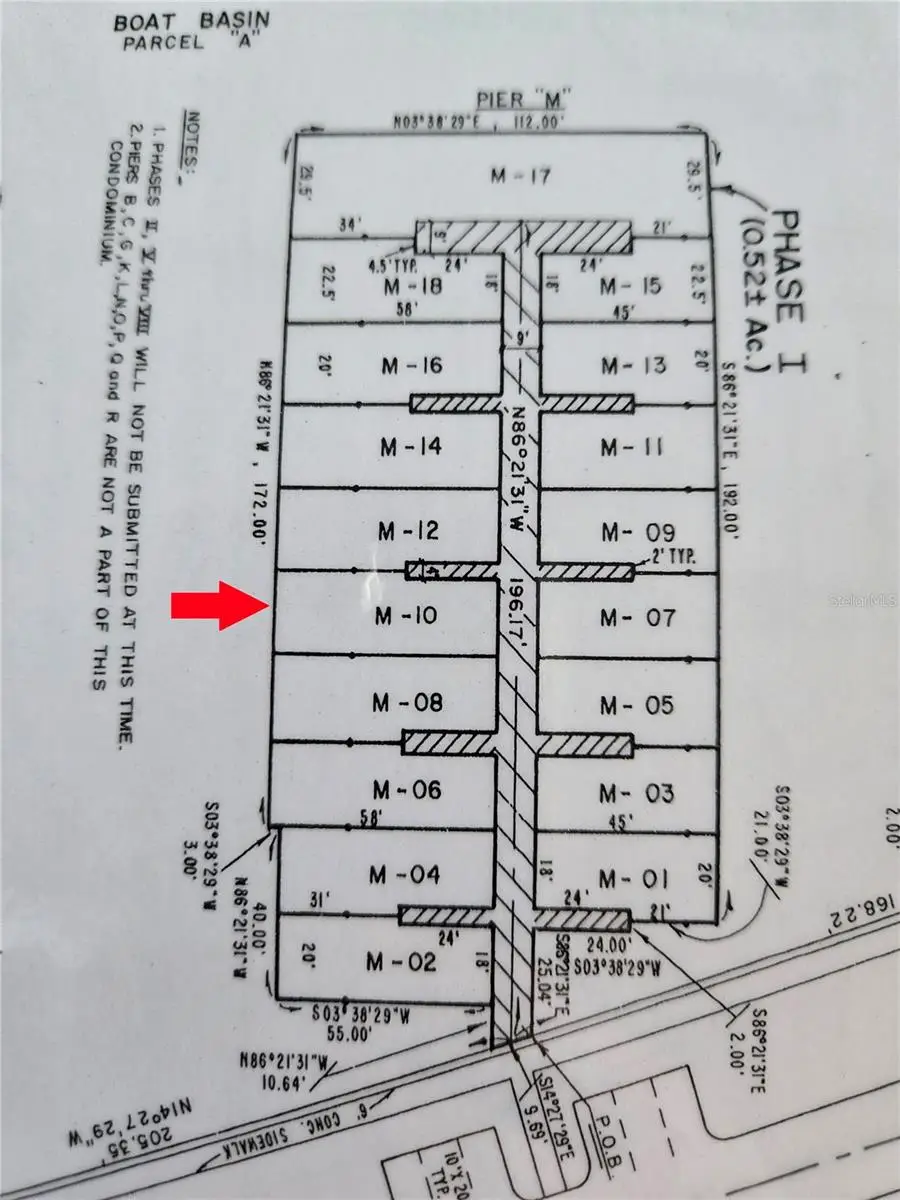 2800 Harbourside Drive Drive #M-10, Longboat Key, FL 34228 - #3