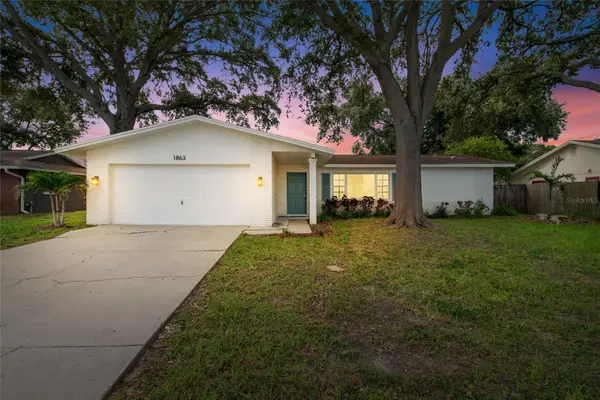 1863 Monica Drive, CLEARWATER, FL 33763