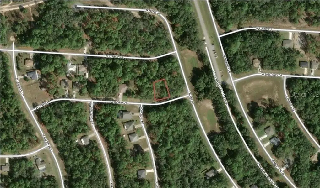 2219 W Ingrid Lane, Citrus Springs, FL 34434 - #1