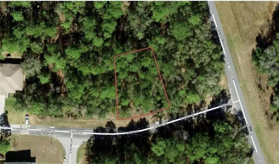 2219 W Ingrid Lane, Citrus Springs, FL 34434 - #2