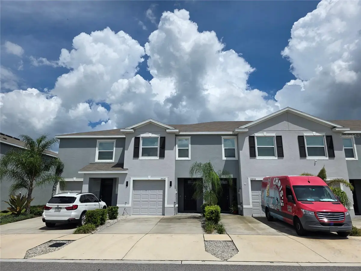 16624 Maude Drive, Wimauma, FL 33598 - #1