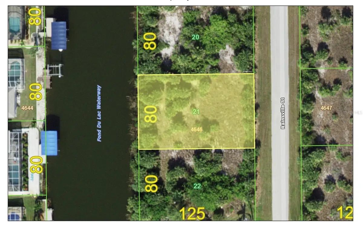 10526 Rainsville Street, Port Charlotte, FL 33981 - #1