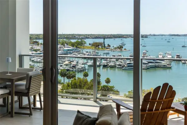 1155 N Gulfstream Avenue #802, SARASOTA, FL 34236
