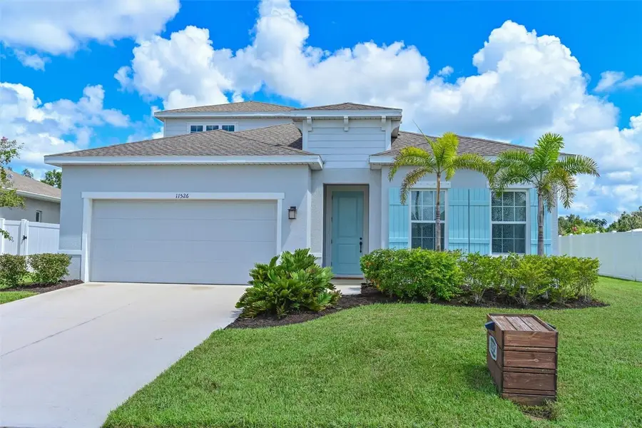 11526 64th Street E, Parrish, FL 34219 - #2