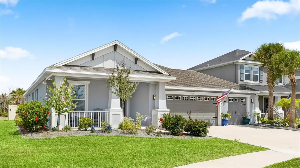 11160 Fieldstone Drive, Palmetto, FL 34221 - #1