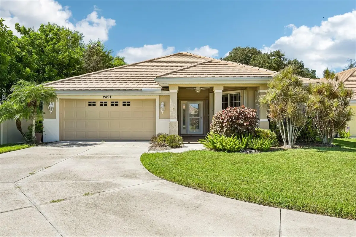 2891 Whispering Pine Lane, North Port, FL 34287 - #1