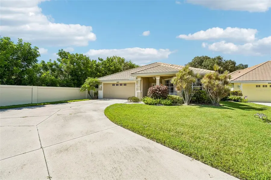 2891 Whispering Pine Lane, North Port, FL 34287 - #2