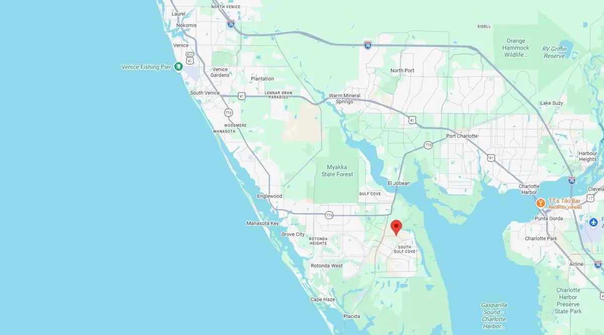 14313 Cando Avenue, Port Charlotte, FL 33981 - #1