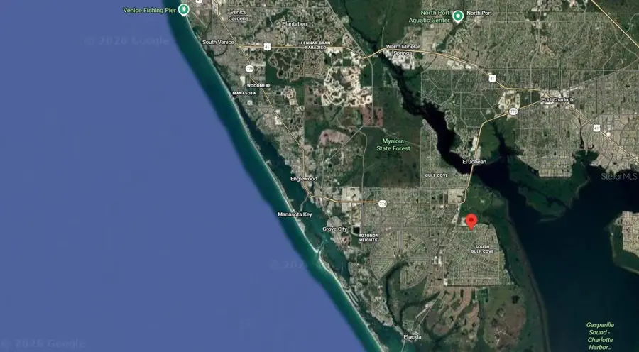 14313 Cando Avenue, Port Charlotte, FL 33981 - #3