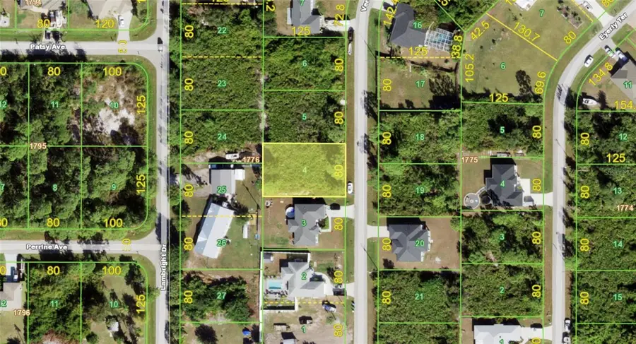 5587 Veracruz Terrace, Port Charlotte, FL 33981 - #2