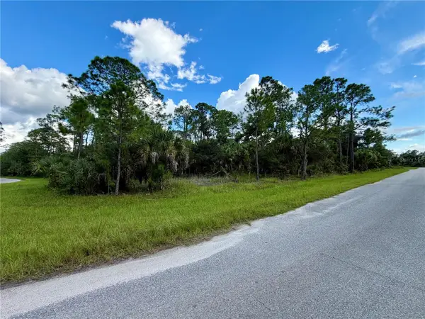Lots 3 & 4 Kamsler Avenue, NORTH PORT, FL 34286