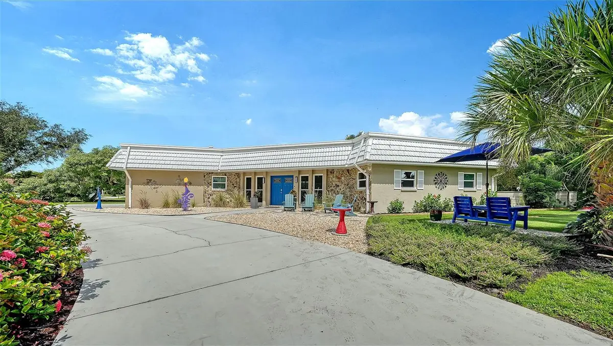 5211 Inverness Drive, Sarasota, FL 34243 - #1