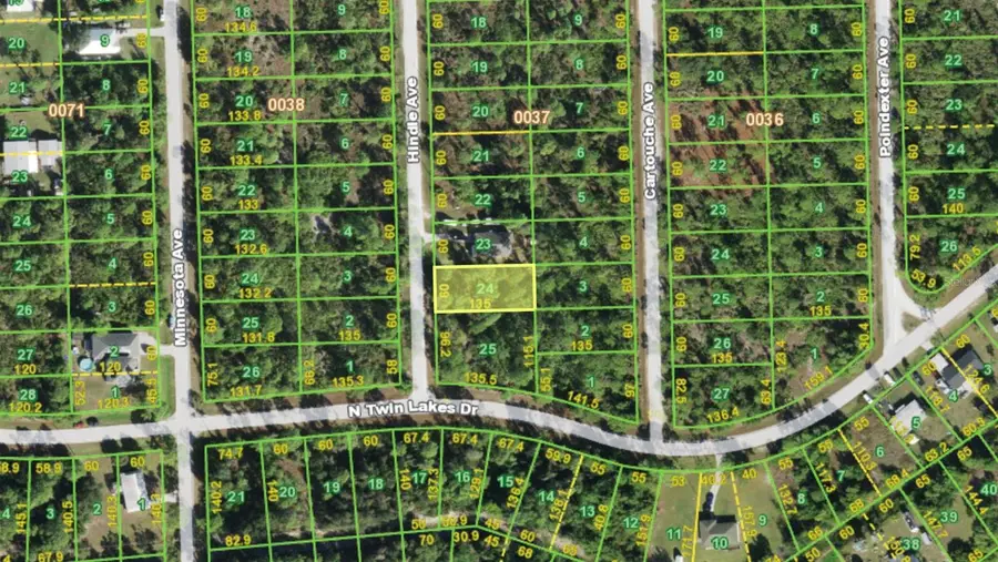 12334 Hindle Avenue, Punta Gorda, FL 33955 - #3