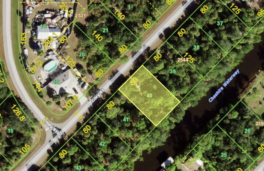 324 Cory Street, Port Charlotte, FL 33953 - #2