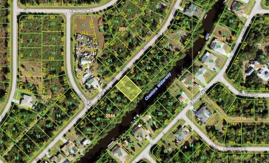 324 Cory Street, Port Charlotte, FL 33953 - #3