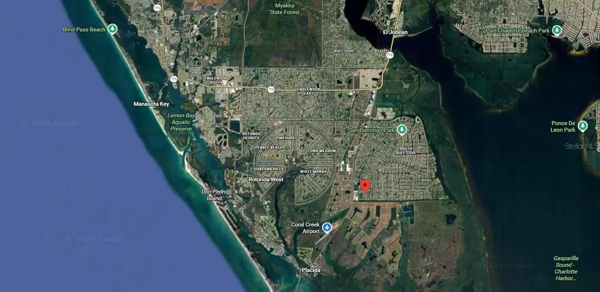 10389 New Brittain Street, Port Charlotte, FL 33981 - #1