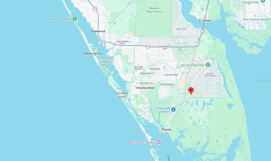 10389 New Brittain Street, Port Charlotte, FL 33981 - #3