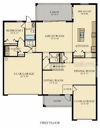 5026 Saratoga Springs Run, Bradenton, FL 34211 - #3