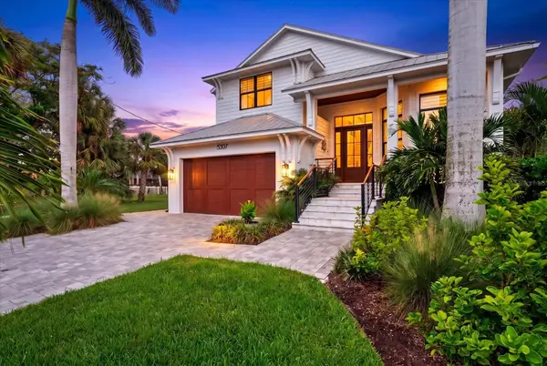 5307 Avenida Del Mare, SARASOTA, FL 34242