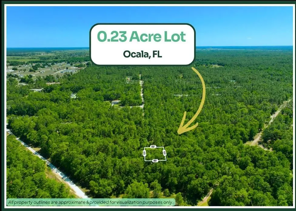 TBD Lot 9 SW 24th Place, Ocala, FL 34481 - #1