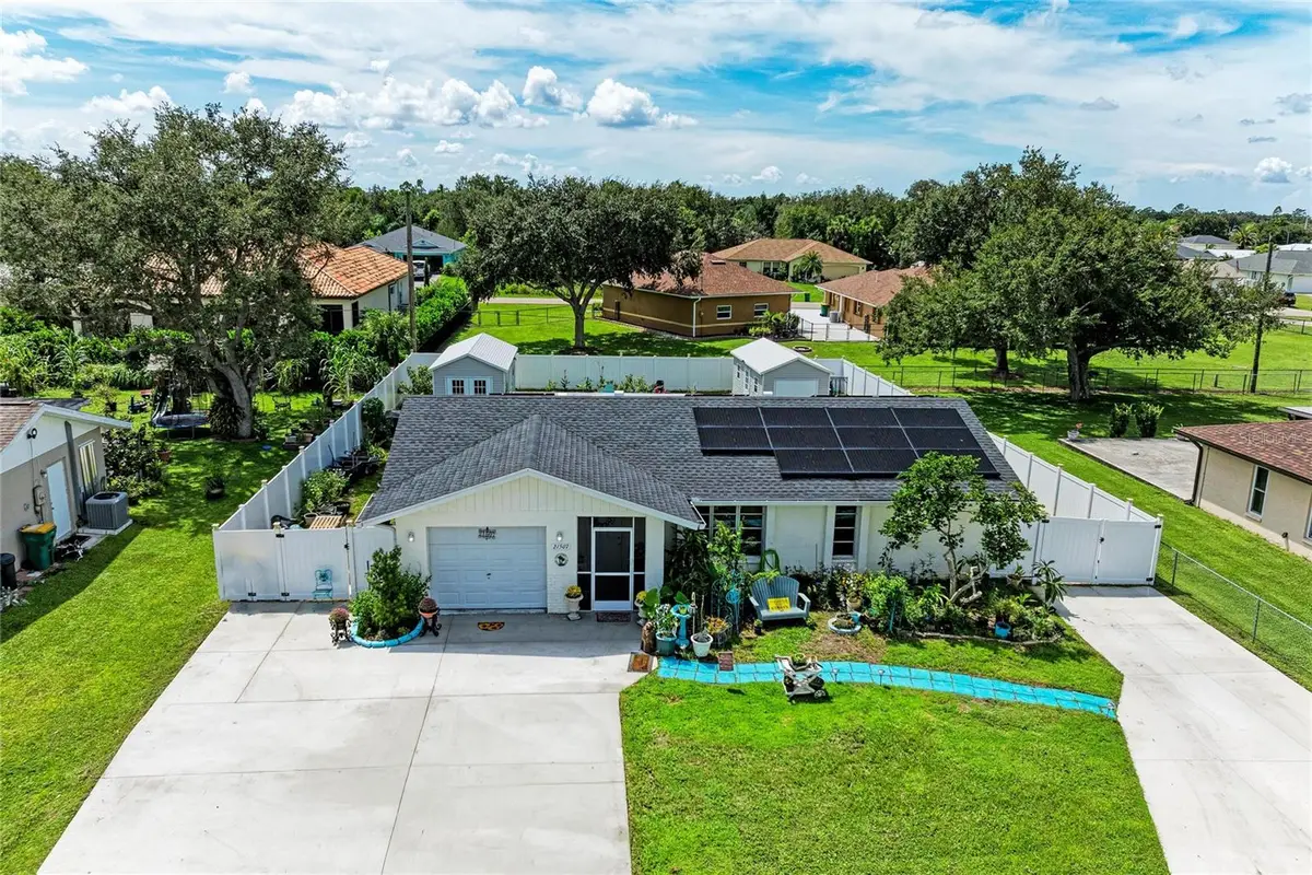 21507 Bancroft Avenue, Port Charlotte, FL 33954 - #1